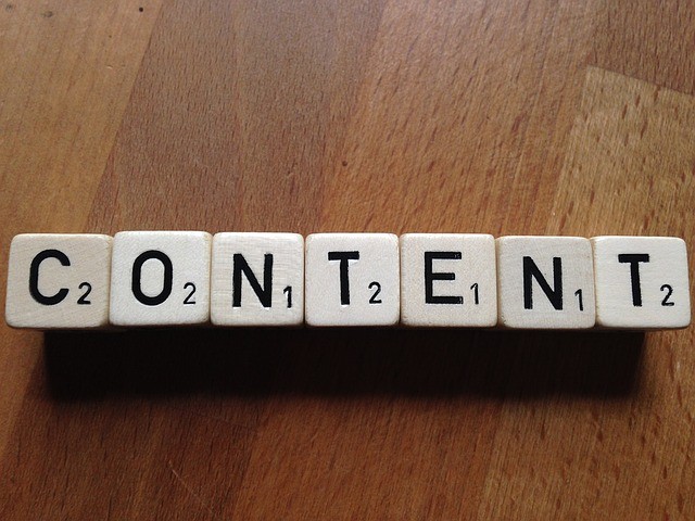your company should not do content marketing