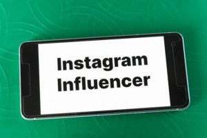 Instagram influencer